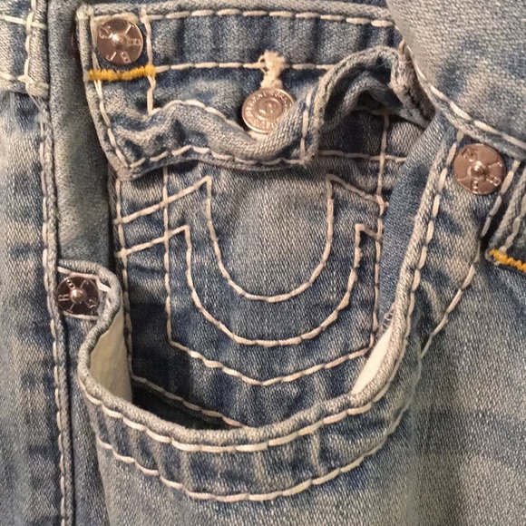 True religion men’s jeans - Picture 5 of 5